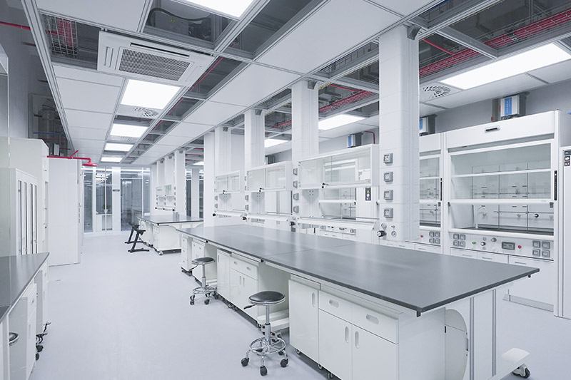 崇川实验室革新：安全与科技的现代融合